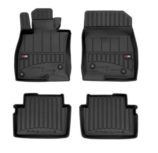 Covorase auto tip tavita Honda CR-V III, an fabricatie 2007 - 09.2012, caroserie suv | 3D425309