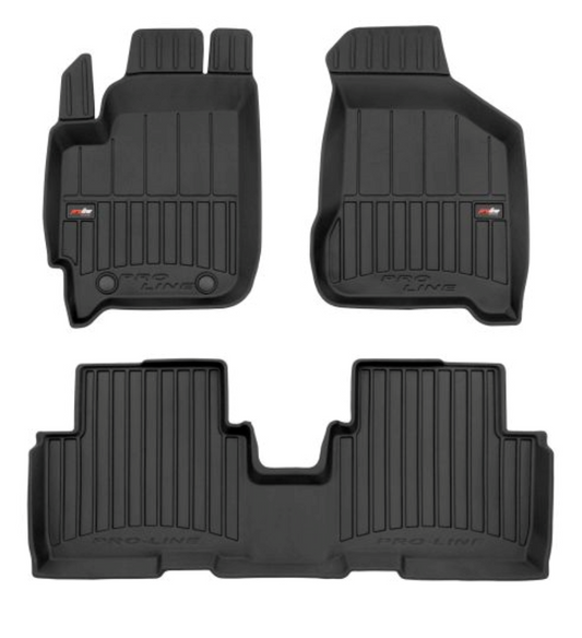 Covorase auto tip tavita Kia Carens I, an fabricatie 1999 - 2002, caroserie van | 3D426368