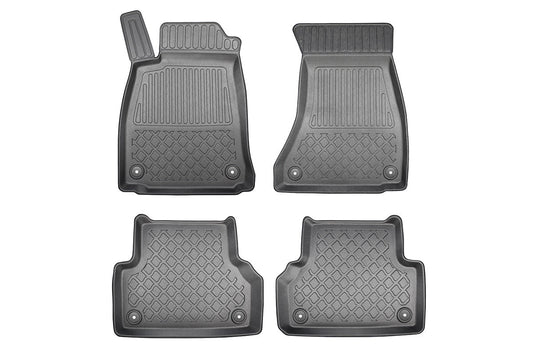 Covorase auto tip tavita Audi A4 RS4 Quattro, an fabricatie 2006 - 2008, caroserie sedan | 603217
