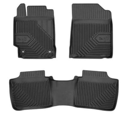 Covorase auto tip tavita Toyota Camry, an fabricatie 2011 - 03.2019, caroserie sedan | 77427105