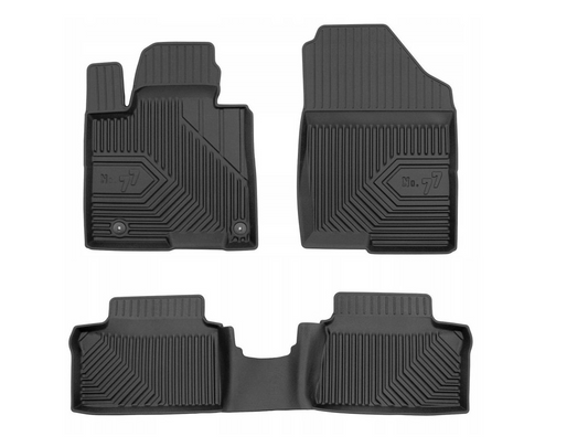 Covorase auto tip tavita Hyundai Tucson Hybrid, an fabricatie 12.2020 - prezent, caroserie suv | 77427624