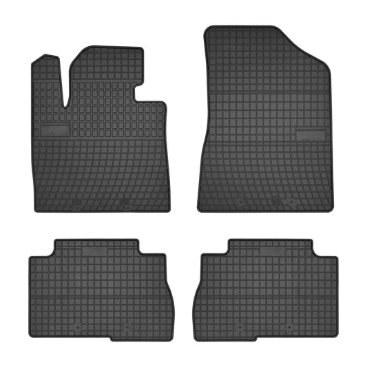 Covorase auto Kia Sorento III, an fabricatie 02.2015 - 07.2020, caroserie suv | ET0434