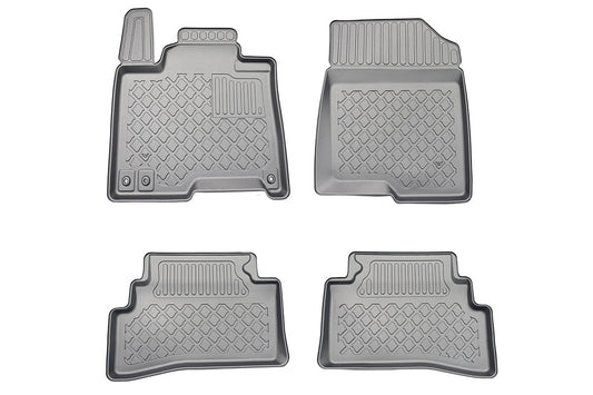 Covorase auto tip tavita Hyundai Tucson III (NX4) PHEV, an fabricatie 05.2021 - prezent, caroserie suv | 603822