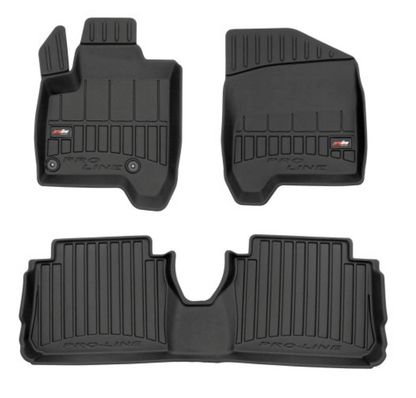 Covorase auto tip tavita Citroen C3 Picasso, an fabricatie 2009 - 10.2017, caroserie van | 3D426351
