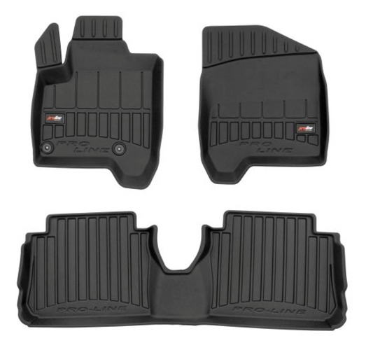 Covorase auto tip tavita Citroen C3 Picasso, an fabricatie 2009 - 10.2017, caroserie van | 3D426351