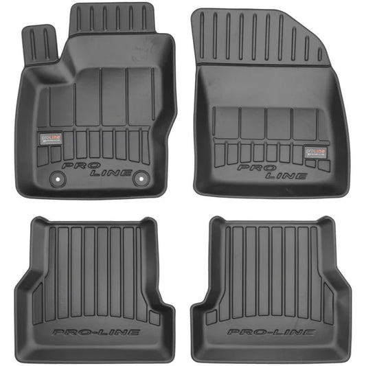 Covorase auto tip tavita Ford Focus II, an fabricatie 2004 - 02.2011, caroserie sedan | 3D407282