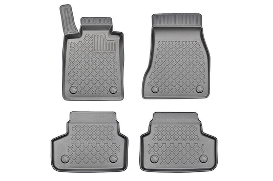 Covorase auto tip tavita BMW Seria 5 G30, an fabricatie 02.2017 - 09.2023, caroserie sedan x-drive si 2wd | 603623