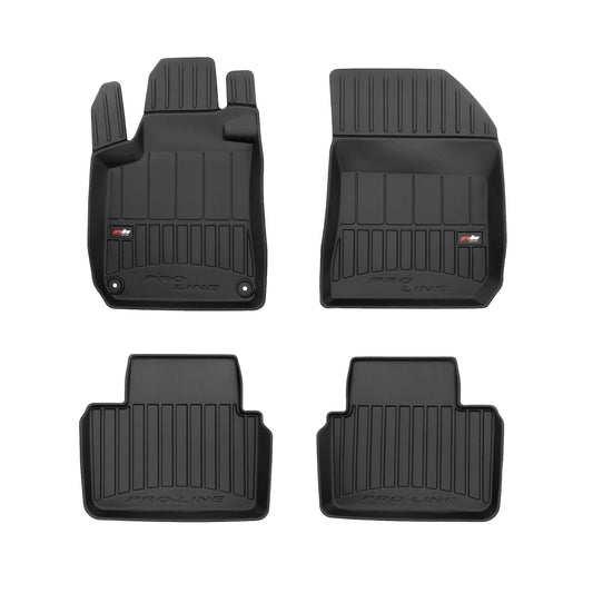 Covorase auto tip tavita Peugeot 308 II, an fabricatie 06.2014 - prezent, caroserie combi | 3D427617