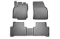 Covorase auto tip tavita Volkswagen Touran II, an fabricatie 09.2015 - prezent, caroserie van 5-7 locuri, fara rand 3 | 603415