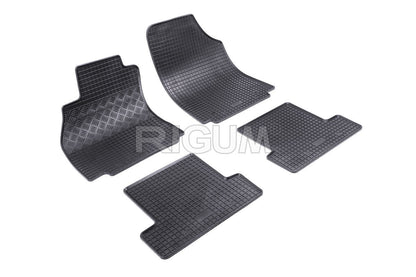 Covorase auto Renault Megane III, an fabricatie 11.2008 - 12.2015, caroserie hatchback | 902167
