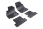 Covorase auto Renault Megane III, an fabricatie 11.2008 - 12.2015, caroserie hatchback | 902167