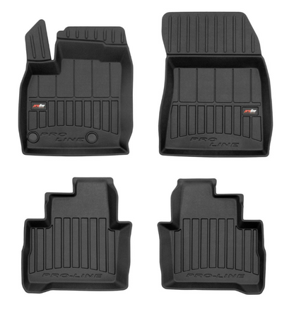 Covorase auto tip tavita Nissan Qashqai III, an fabricatie 06.2021 - prezent, caroserie suv | 3D427044