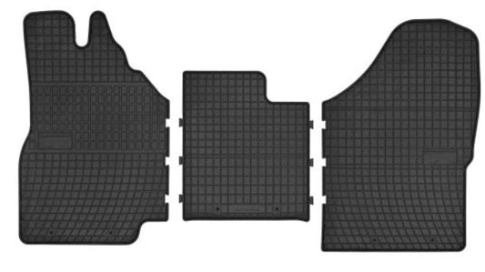 Covorase auto Iveco Daily IV, an fabricatie 2014 - prezent, caroserie van | ET547273