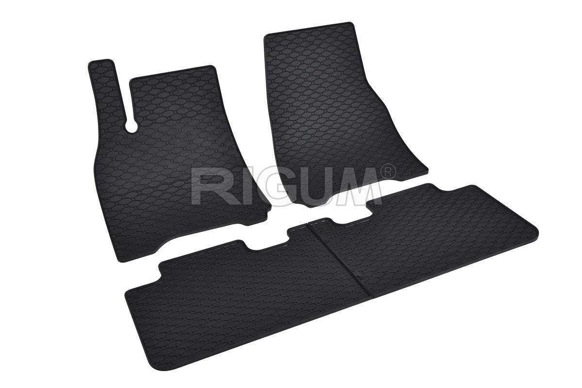 Covorase auto Tesla Model Y, an fabricatie 08.2021 - prezent, caroserie suv | 905731