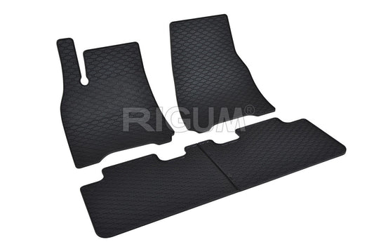 Covorase auto Tesla Model Y, an fabricatie 08.2021 - prezent, caroserie suv | 905731