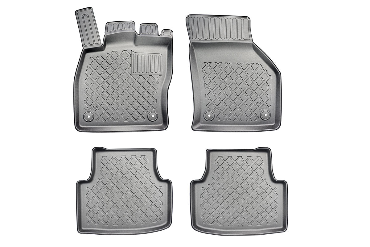 Covorase auto tip tavita Seat Leon IV PHEV, an fabricatie 2020 - prezent, caroserie combi nu corespunde pentru mhev | 603081