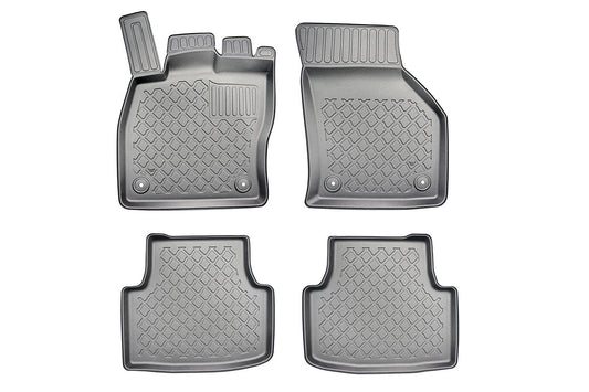 Covorase auto tip tavita Seat Leon IV PHEV, an fabricatie 2020 - prezent, caroserie combi nu corespunde pentru mhev | 603081