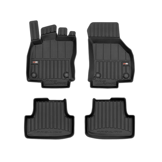 Covorase auto tip tavita Volkswagen Golf 8 MHEV, an fabricatie 11.2020 - prezent, caroserie hatchback | 3D426689