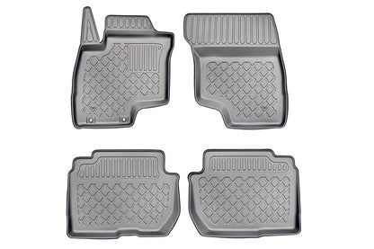 Covorase auto tip tavita Mitsubishi Outlander III PHEV Facelift, an fabricatie 2020 - prezent, caroserie suv facelift | 603496