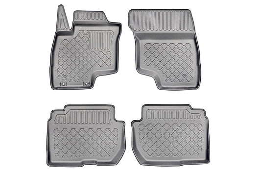 Covorase auto tip tavita Mitsubishi Outlander III PHEV Facelift, an fabricatie 2020 - prezent, caroserie suv facelift | 603496