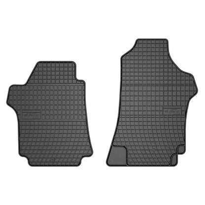 Covorase auto Hyundai H-1 II, an fabricatie 2007 - 2021, caroserie van | ETD00438