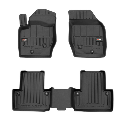 Covorase auto tip tavita Volvo XC 90 I, an fabricatie 2002 - 04.2015, caroserie suv | 3D427426