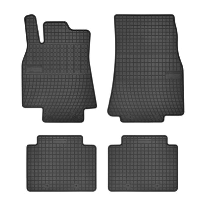 Covorase auto Mercedes B-Class W245, an fabricatie 06.2005 - 2011, caroserie van | ET546399