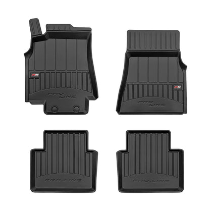 Covorase auto tip tavita Mercedes B-Class W245, an fabricatie 06.2005 - 2011, caroserie van | 3D408111