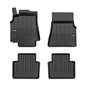 Covorase auto tip tavita Mercedes B-Class W245, an fabricatie 06.2005 - 2011, caroserie van | 3D408111