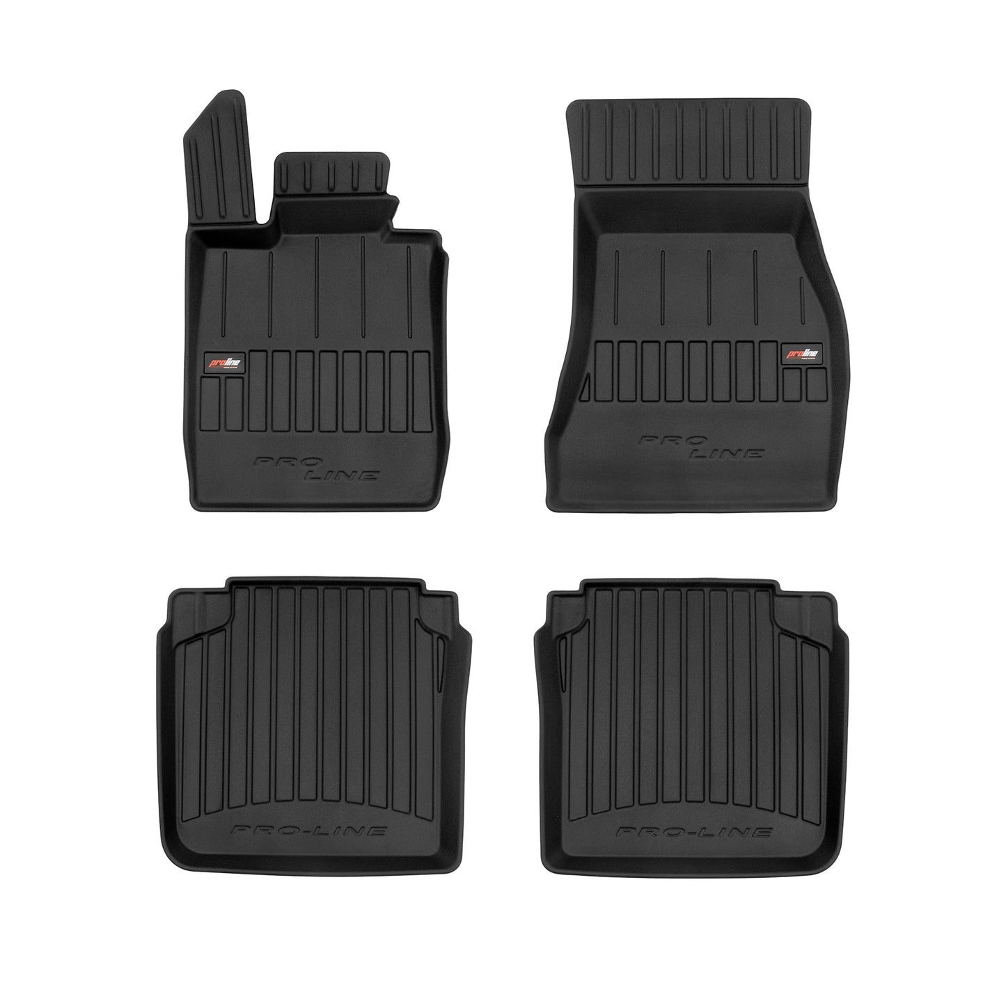 Covorase auto tip tavita BMW Seria 7 G12, an fabricatie 10.2015 - prezent, caroserie sedan ampatament lung | 3D409361