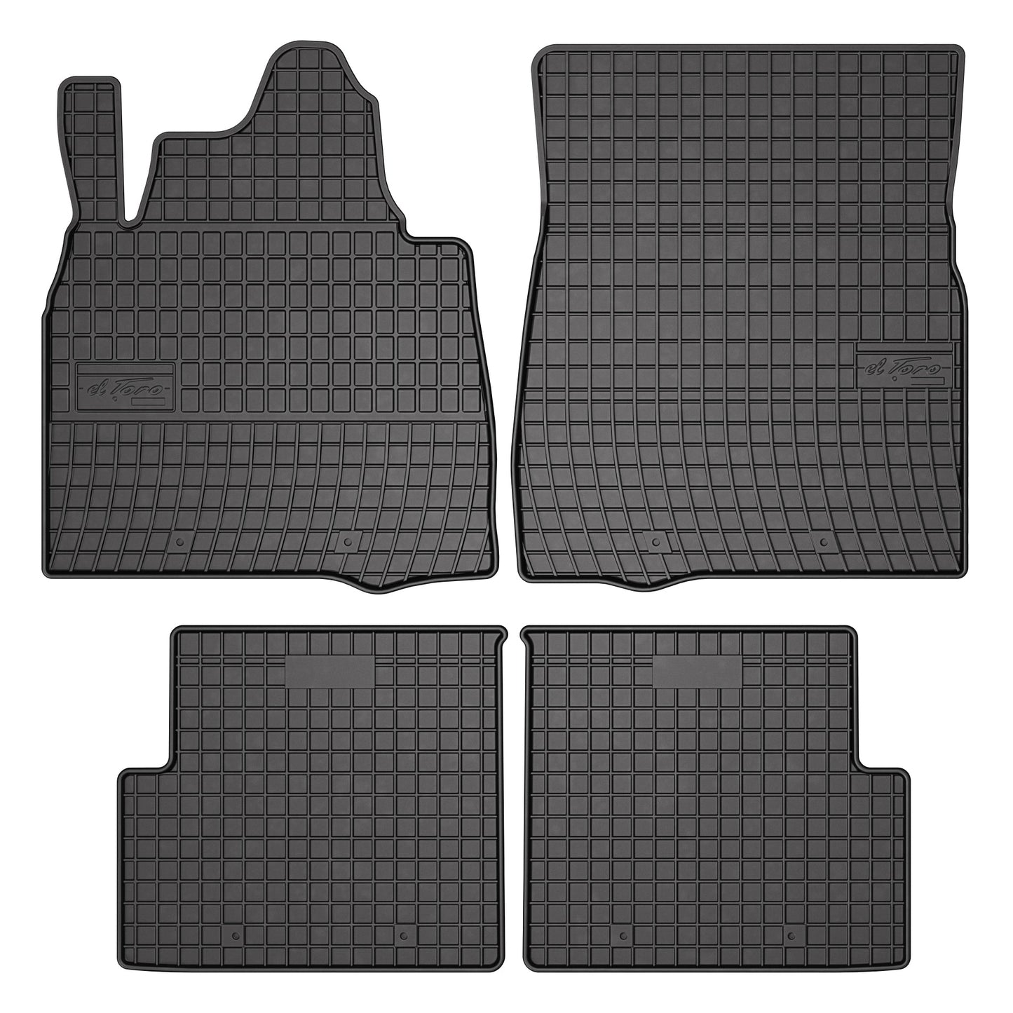 Covorase auto Mercedes G-Class W463, an fabricatie 1990 - 04.2018, caroserie suv | ET411401