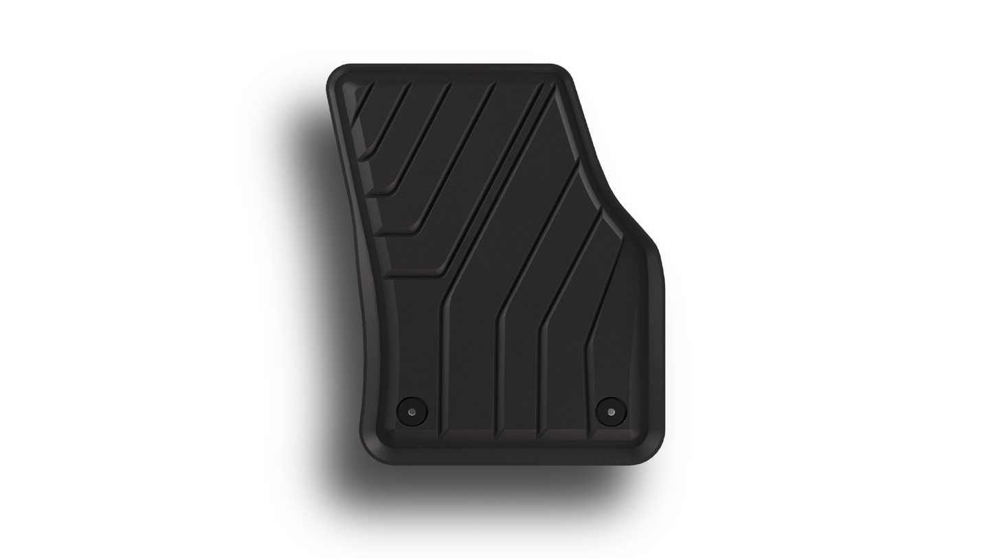 Covorase auto tip tavita Volkswagen Tiguan II, an fabricatie 05.2016 - 2024, caroserie suv | AP1111