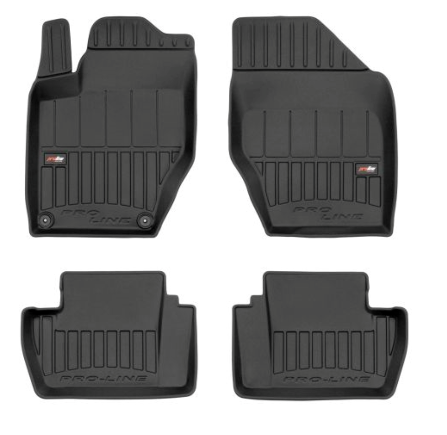 Covorase auto tip tavita Citroen C4 II, an fabricatie 10.2010 - 03.2018, caroserie hatchback | 3D426894