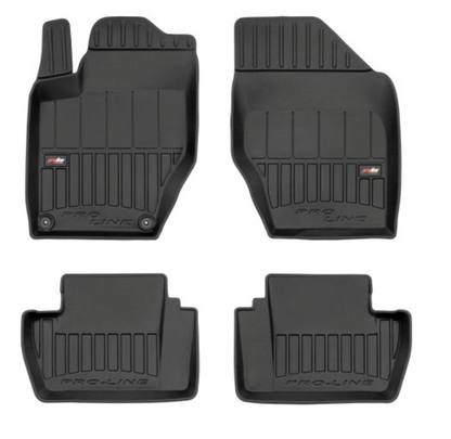 Covorase auto tip tavita Citroen C4 II, an fabricatie 10.2010 - 03.2018, caroserie hatchback | 3D426894