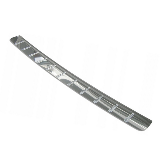 Protectii prag portbagaj inox Nissan X-Trail T33 fabricatie 2022 - prezent, caroserie suv #1