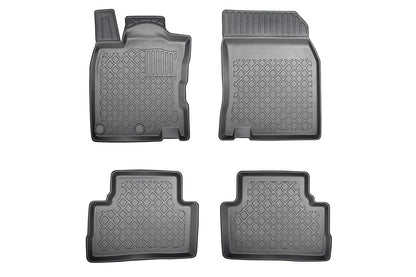 Covorase auto tip tavita Nissan Qashqai II, an fabricatie 02.2014 - 05.2021, caroserie suv | 603244