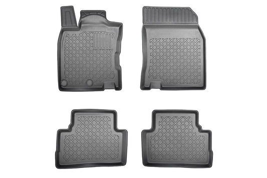 Covorase auto tip tavita Nissan Qashqai II, an fabricatie 02.2014 - 05.2021, caroserie suv | 603244