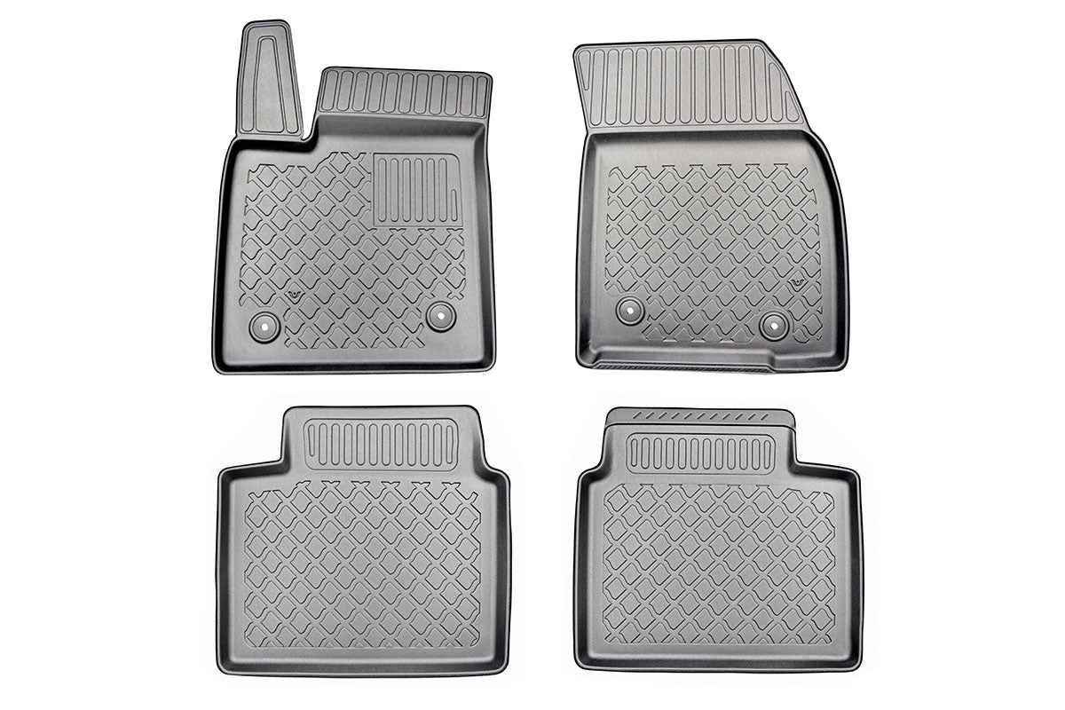 Covorase auto tip tavita Ford Focus IV MHEV, an fabricatie 07.2020 - prezent, caroserie hatchback | 603141