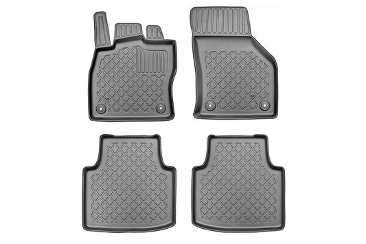 Covorase auto tip tavita Skoda Superb III, an fabricatie 09.2015 - 11.2023, caroserie combi | 603292