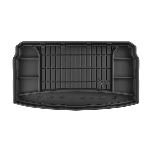 Tavite portbagaj Volkswagen Polo VI, caroserie hatchback, an fabricatie 10.2017 - prezent, portbagaj inferior, cu podea ajustabila pe inaltime | TM413153