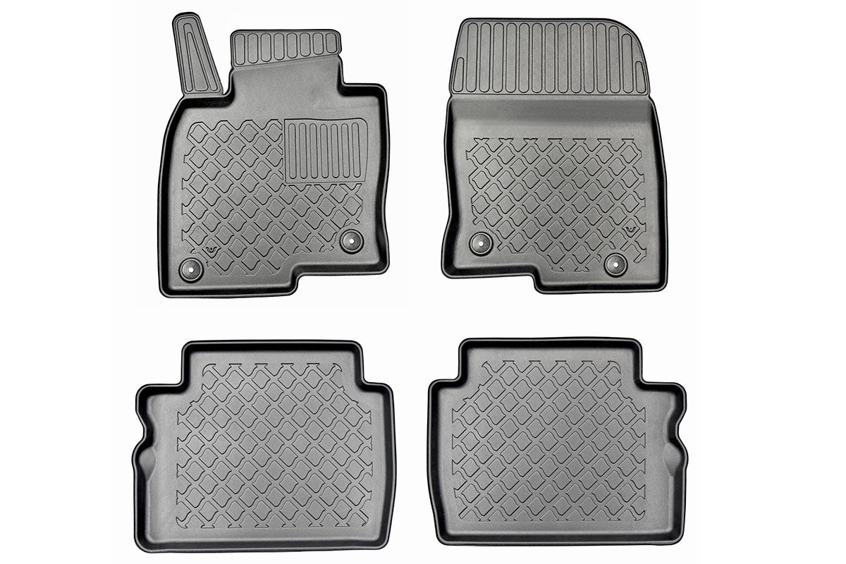Covorase auto tip tavita Mazda CX -5 II, an fabricatie 07.2017 - prezent, caroserie suv | 603011