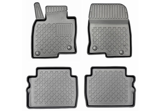 Covorase auto tip tavita Mazda CX -5 II, an fabricatie 07.2017 - prezent, caroserie suv | 603011