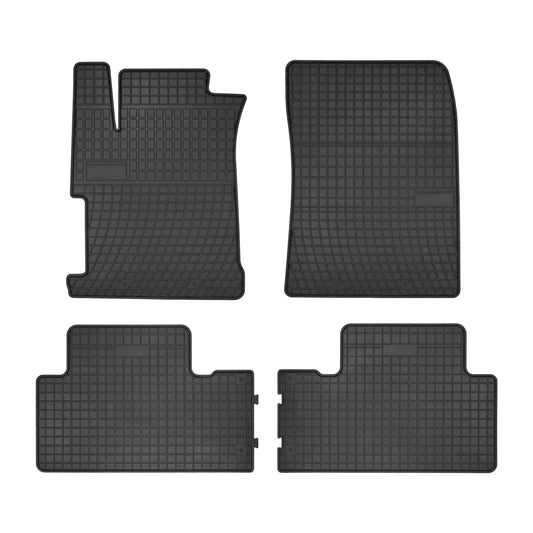 Covorase auto Honda Civic IX, an fabricatie 03.2012 - 04.2017, caroserie sedan | ET0834