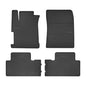 Covorase auto Honda Civic IX, an fabricatie 03.2012 - 04.2017, caroserie sedan | ET0834