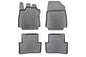 Covorase auto tip tavita Renault Clio IV Grandtour, an fabricatie 03.2013 - 02.2021, caroserie combi | 603461