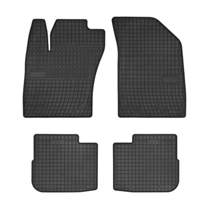Covorase auto Fiat Tipo, an fabricatie 01.2016 - prezent, caroserie hatchback | ET547969