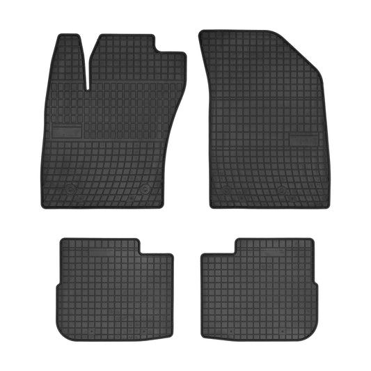 Covorase auto Fiat Tipo, an fabricatie 01.2016 - prezent, caroserie hatchback | ET547969