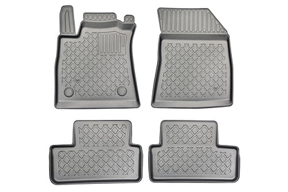 Covorase auto tip tavita Renault Megane IV, an fabricatie 01.2016 - prezent, caroserie hatchback | 603471