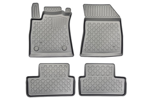 Covorase auto tip tavita Renault Megane IV, an fabricatie 01.2016 - prezent, caroserie hatchback | 603471