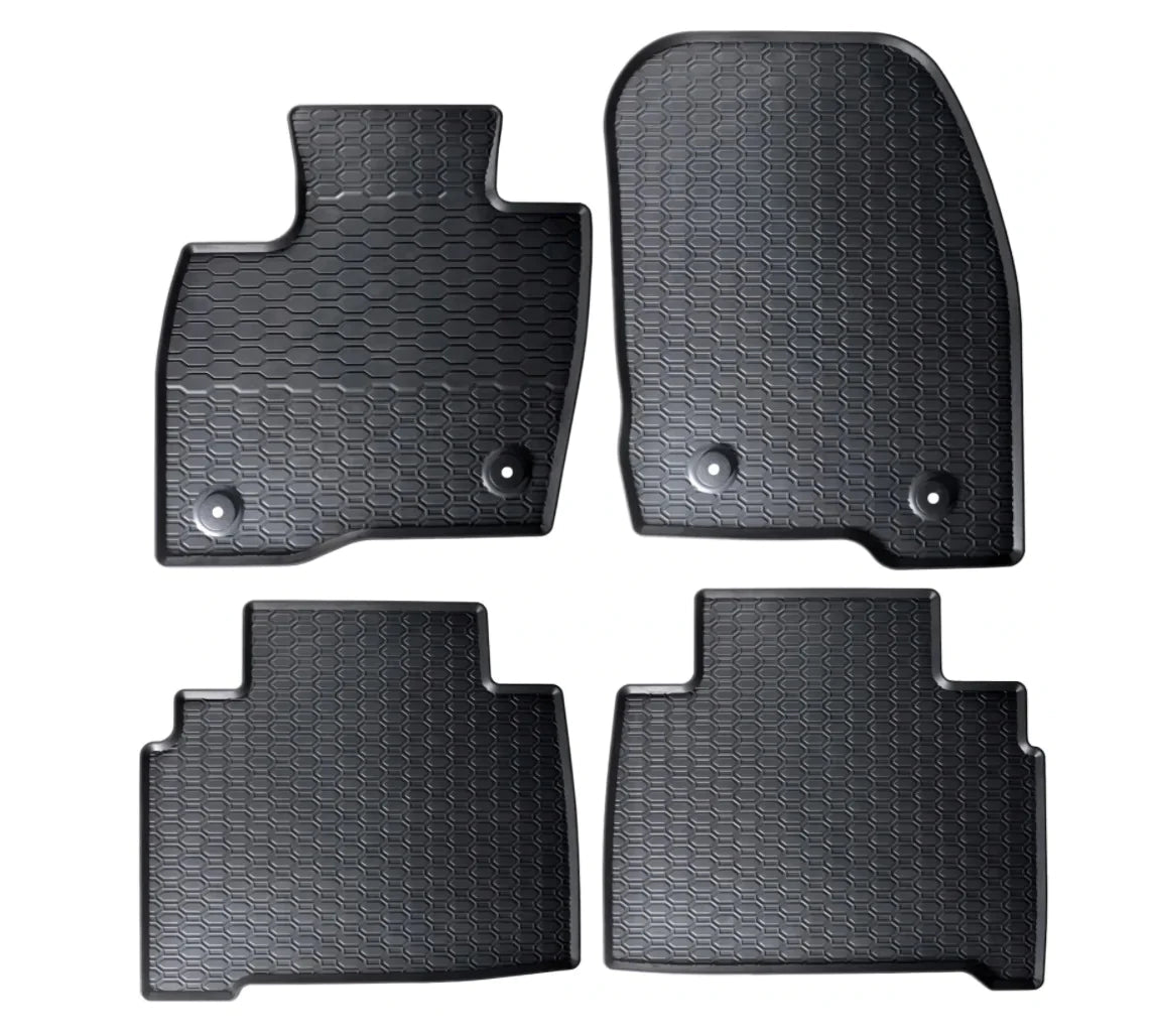 Covorase auto Ford Galaxy III, an fabricatie 09.2015 - prezent, caroserie van 5 locuri | 876